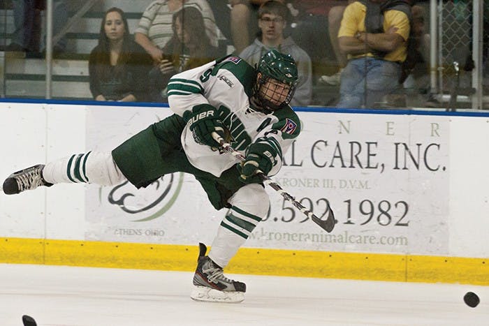 Bobcats end weekend with loss  