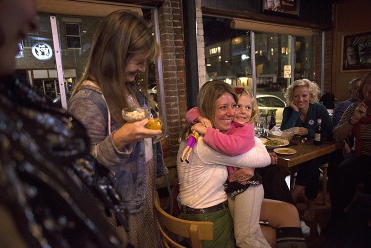 Newcomer wins place on Athens City School Board  