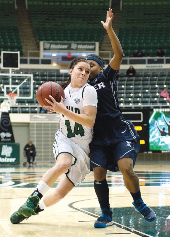 Preparing for battle  