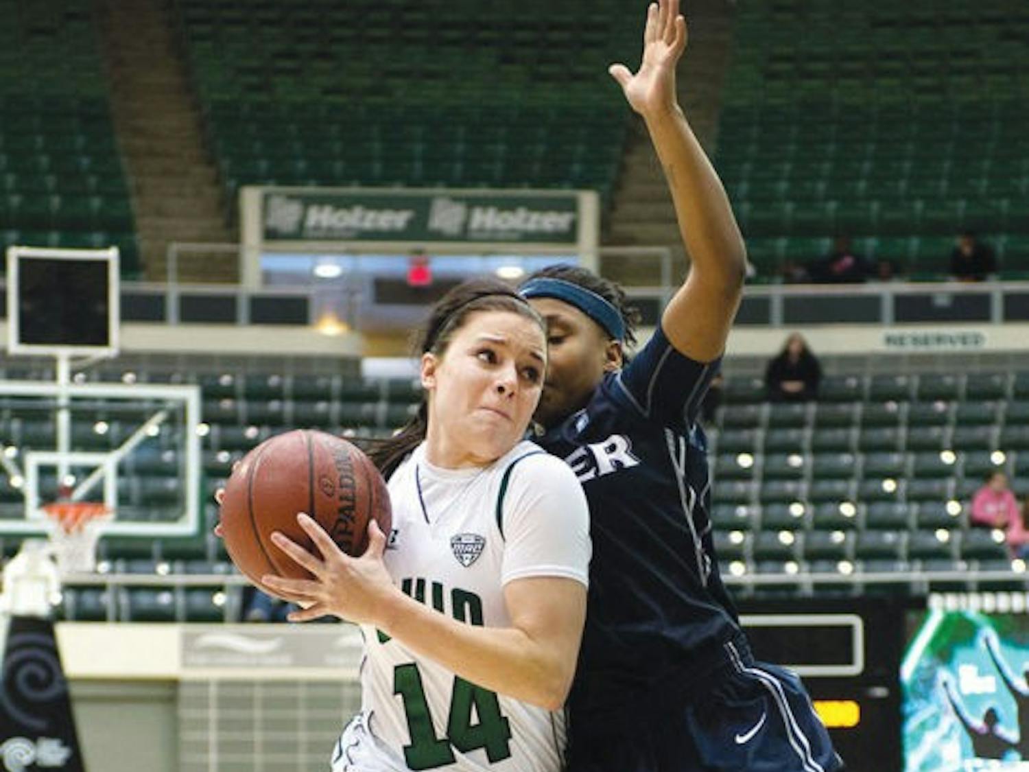 Preparing for battle