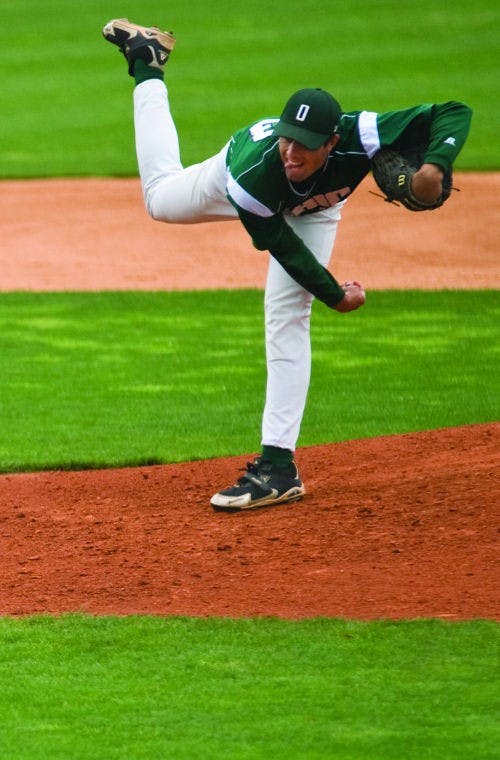 Baseball: Pitchers duel in Muncie  