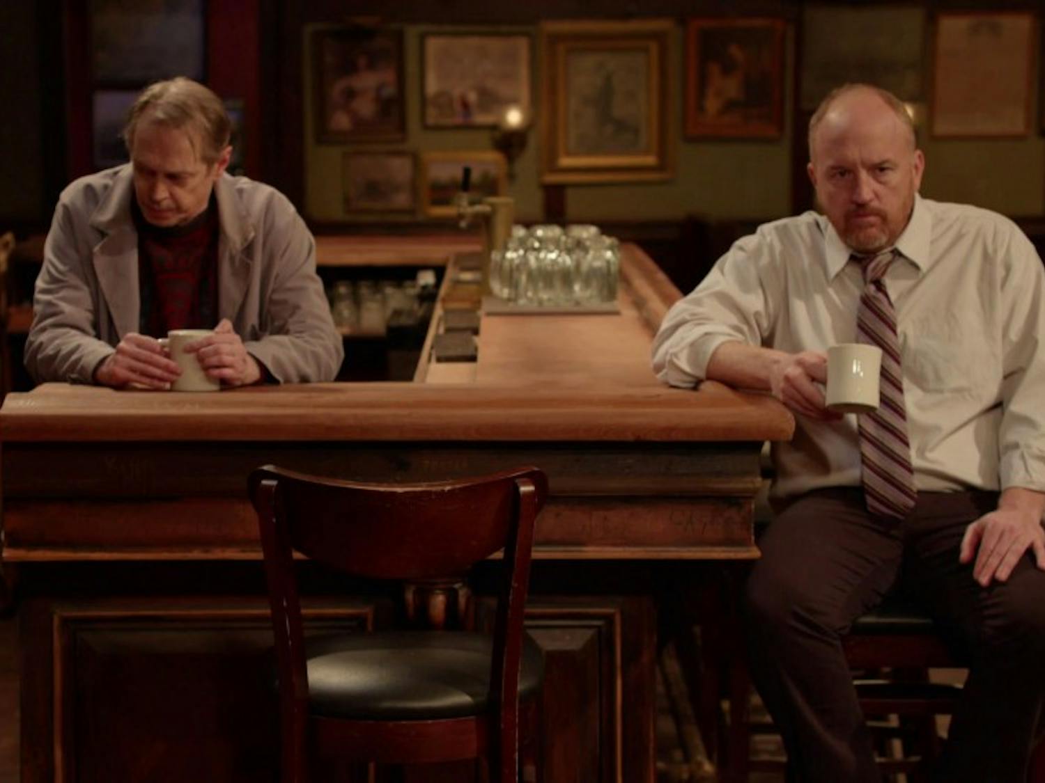 'Horace and Pete'  