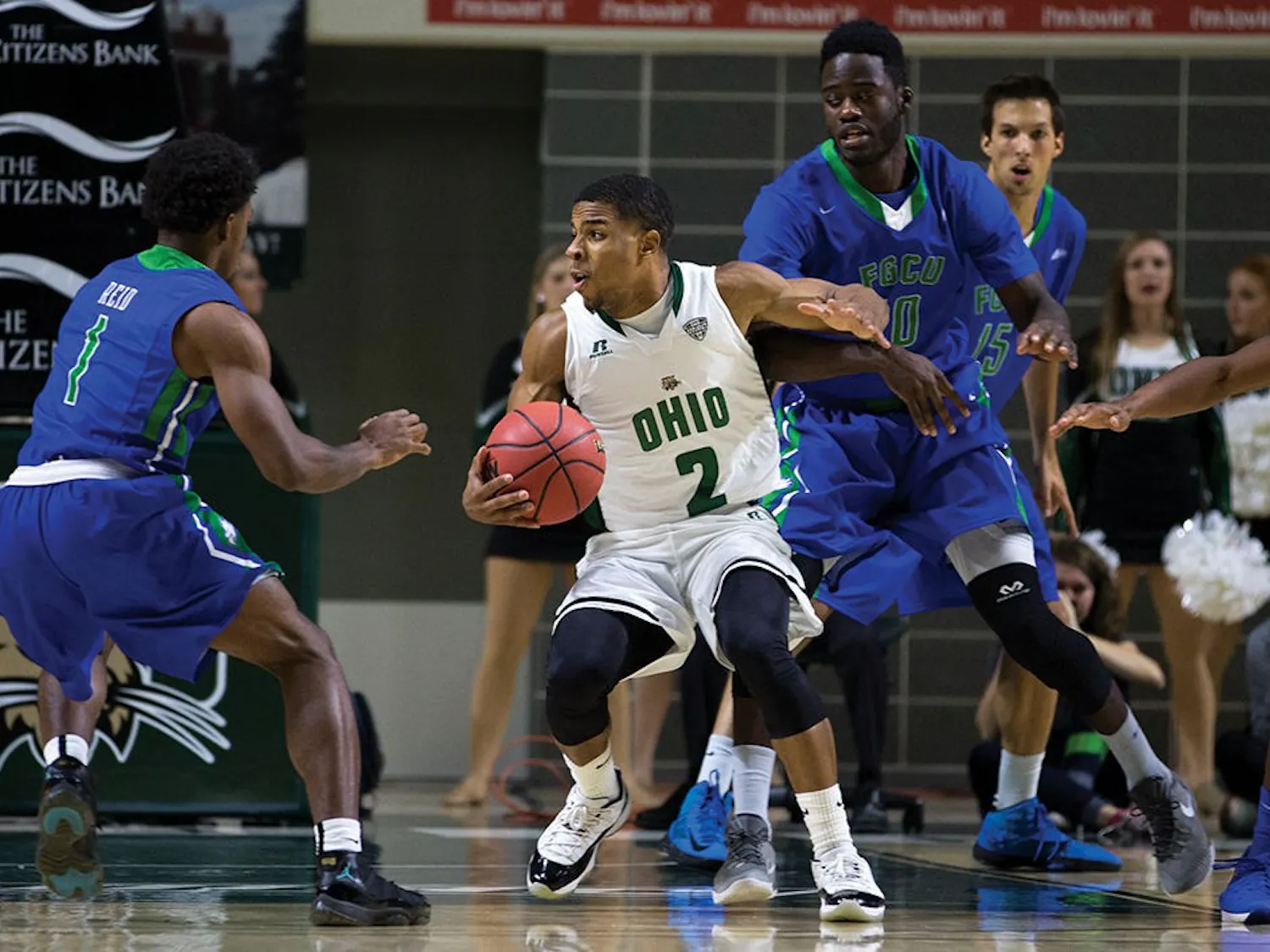 Men's Basketball