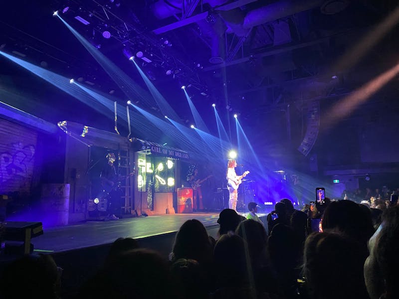 Concert Review Fletcher rocks History in Toronto despite being sick