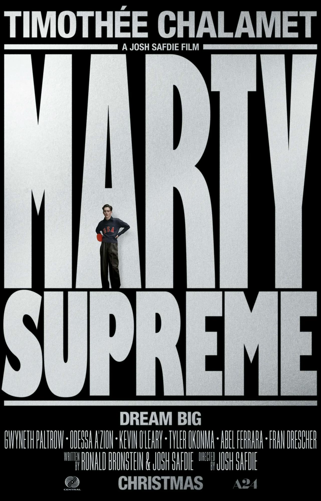 Hannahs_ "Marty Supreme" starring Timothée Chalamet_Provided