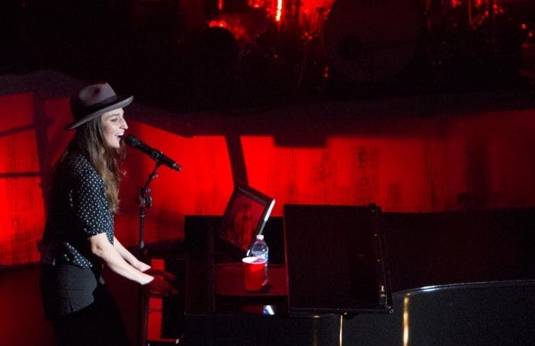 Performing Arts Series  