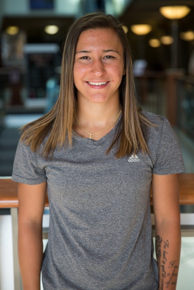 Briahna Shaniuk Headshot