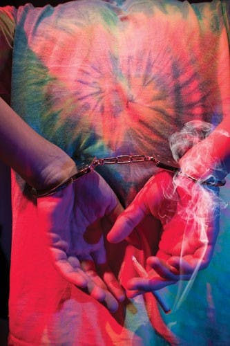 Reefers rejoice, celebrate 'holiday'  