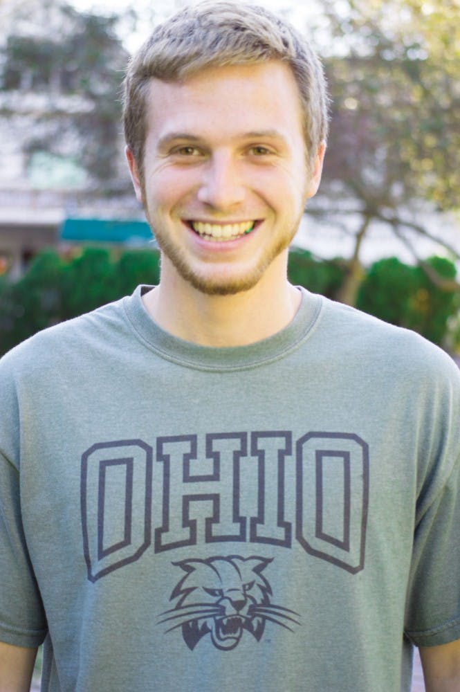 Alec Kettler, junior, education  