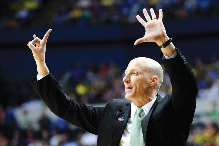 John Groce reportedly a top candidate for Illinois coaching job  