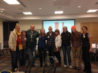 Workshop connects Ohio's college LGBT organizers, advocates  