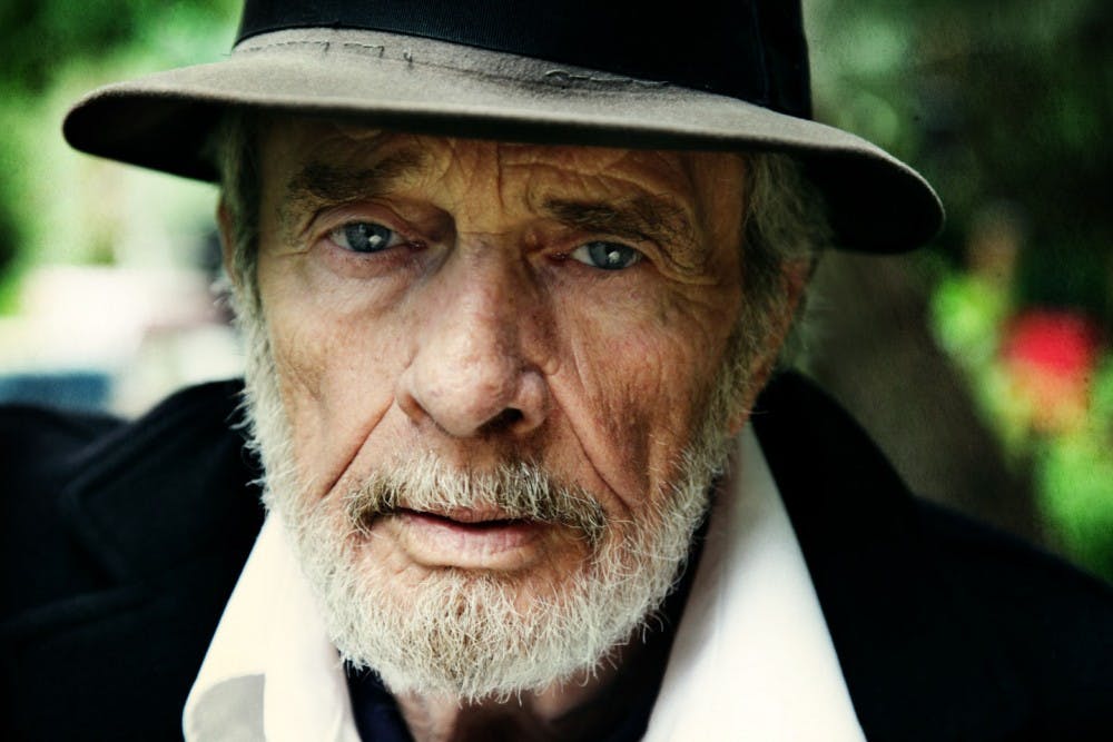 Merle Haggard  