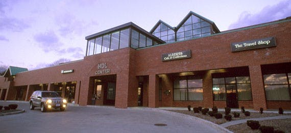 OU to terminate leases of non-university HDL Center tenants  