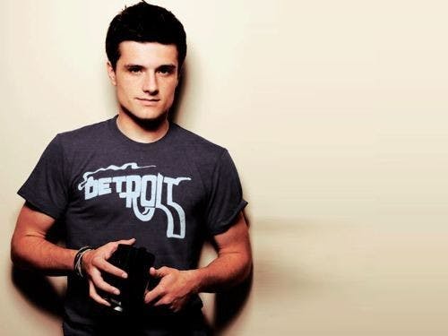 An open love letter to Josh Hutcherson  