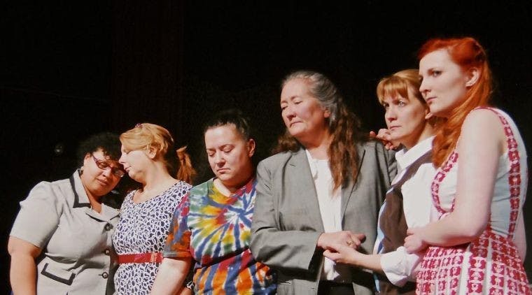Play highlights women's involvement in Vietnam  