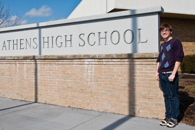Athens High senior reviving Gay-Straight Alliance club  