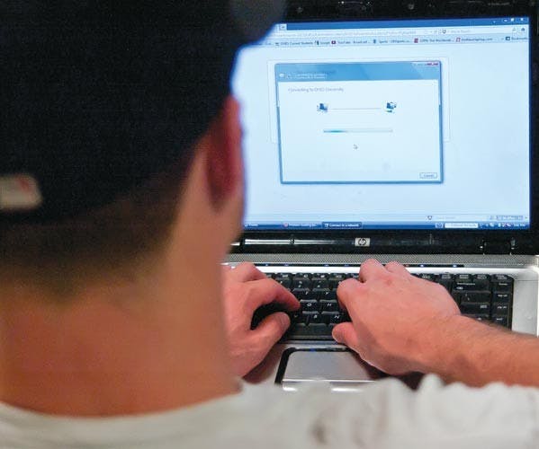 New Wi-Fi system eases Alden's Web woes  