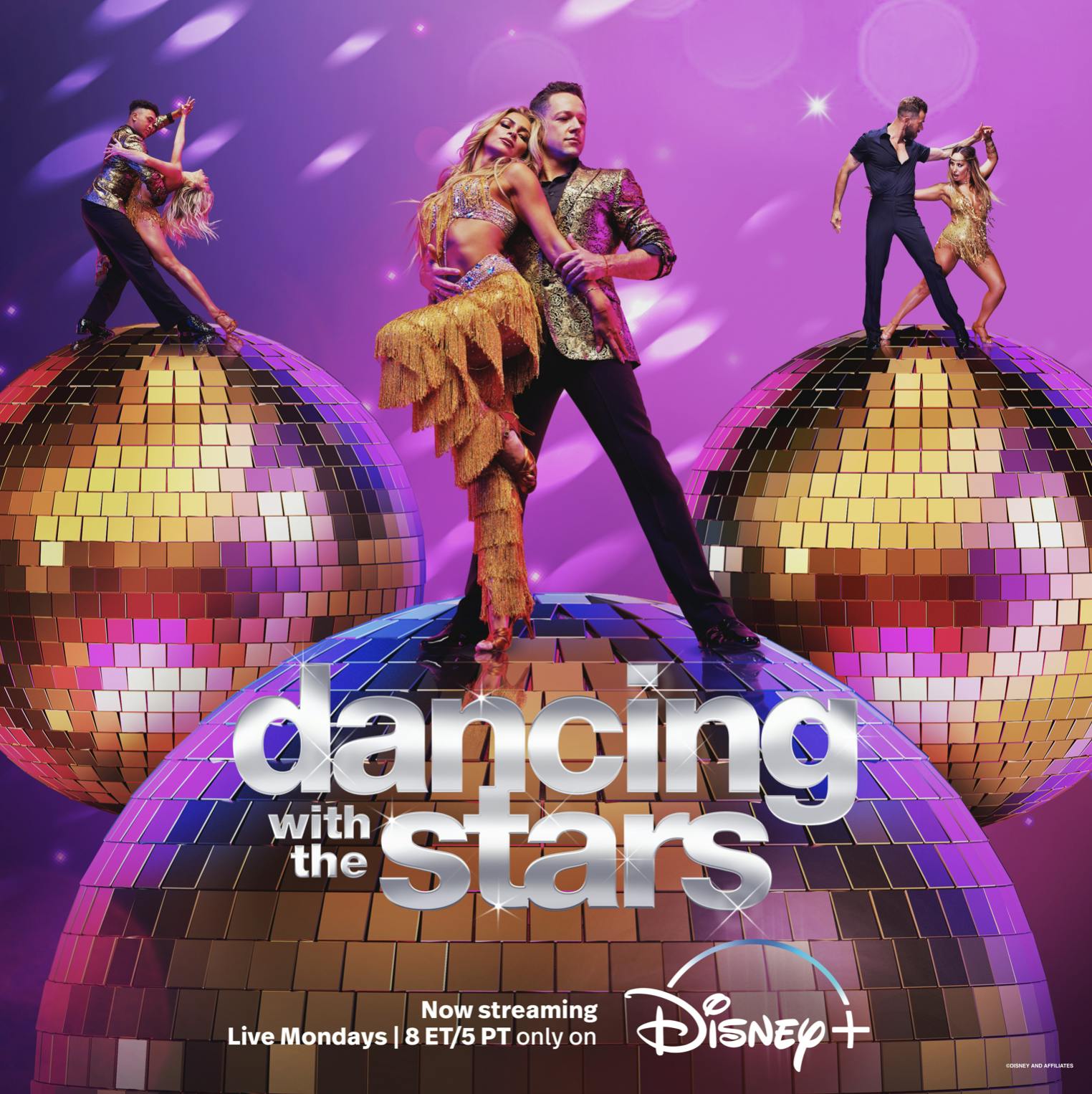 Dancing With The Stars Season 31 enters its fourth week