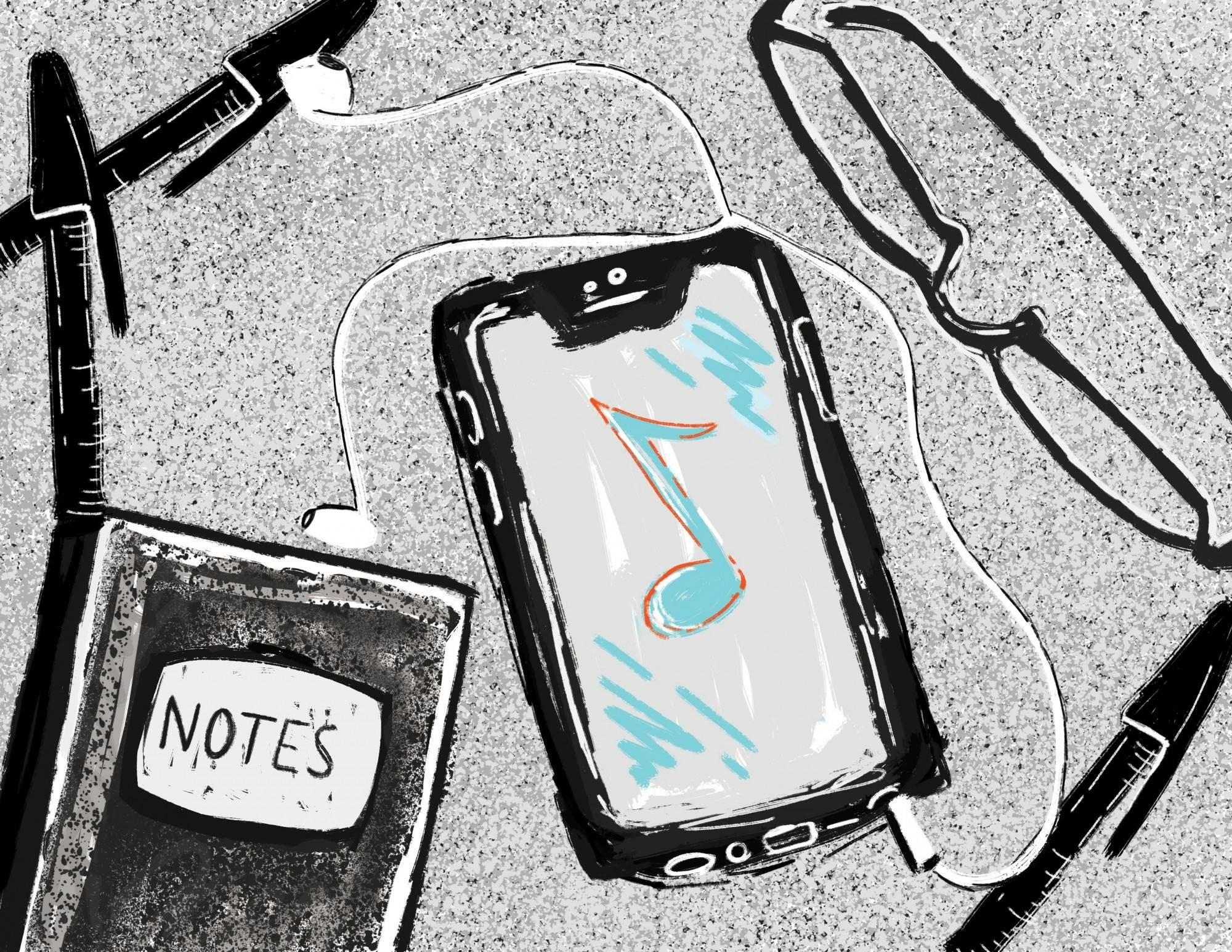 LEPOF the post study playlist.jpeg