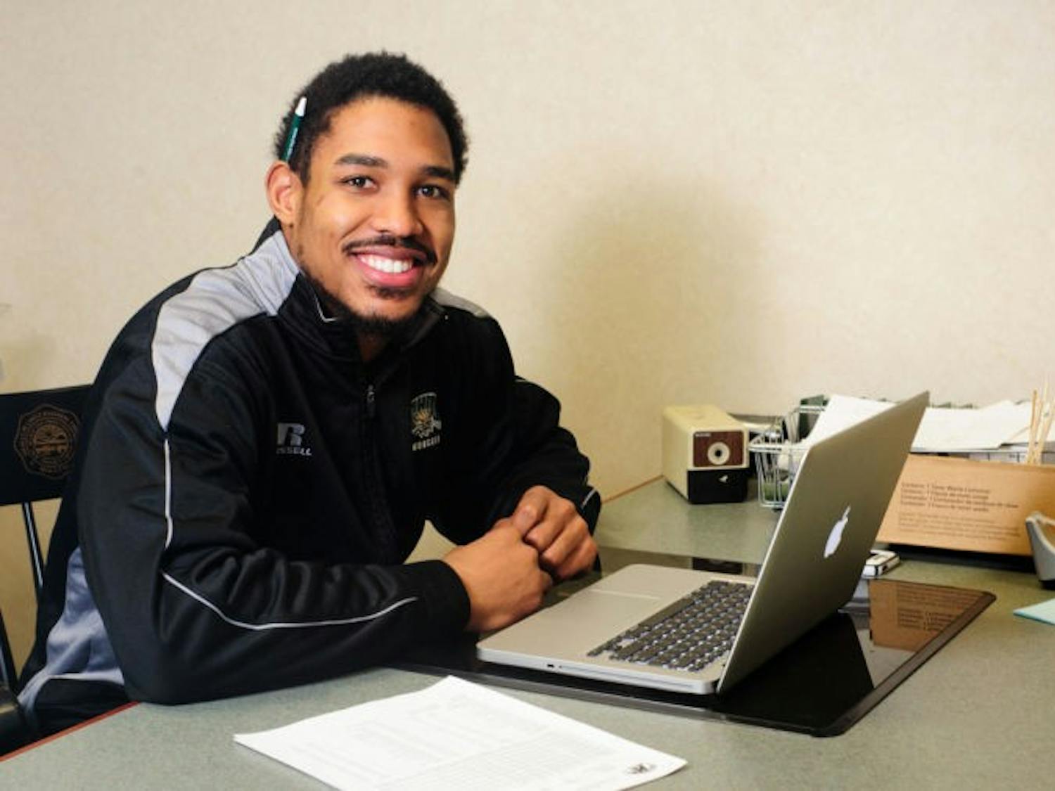 Kellogg looks towards his future