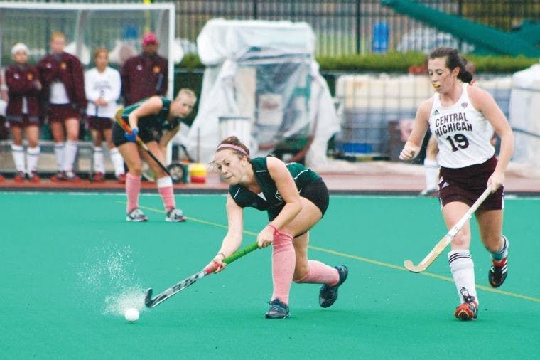 Field Hockey: Ohio renews rivalry with Flashes on Senior Day  