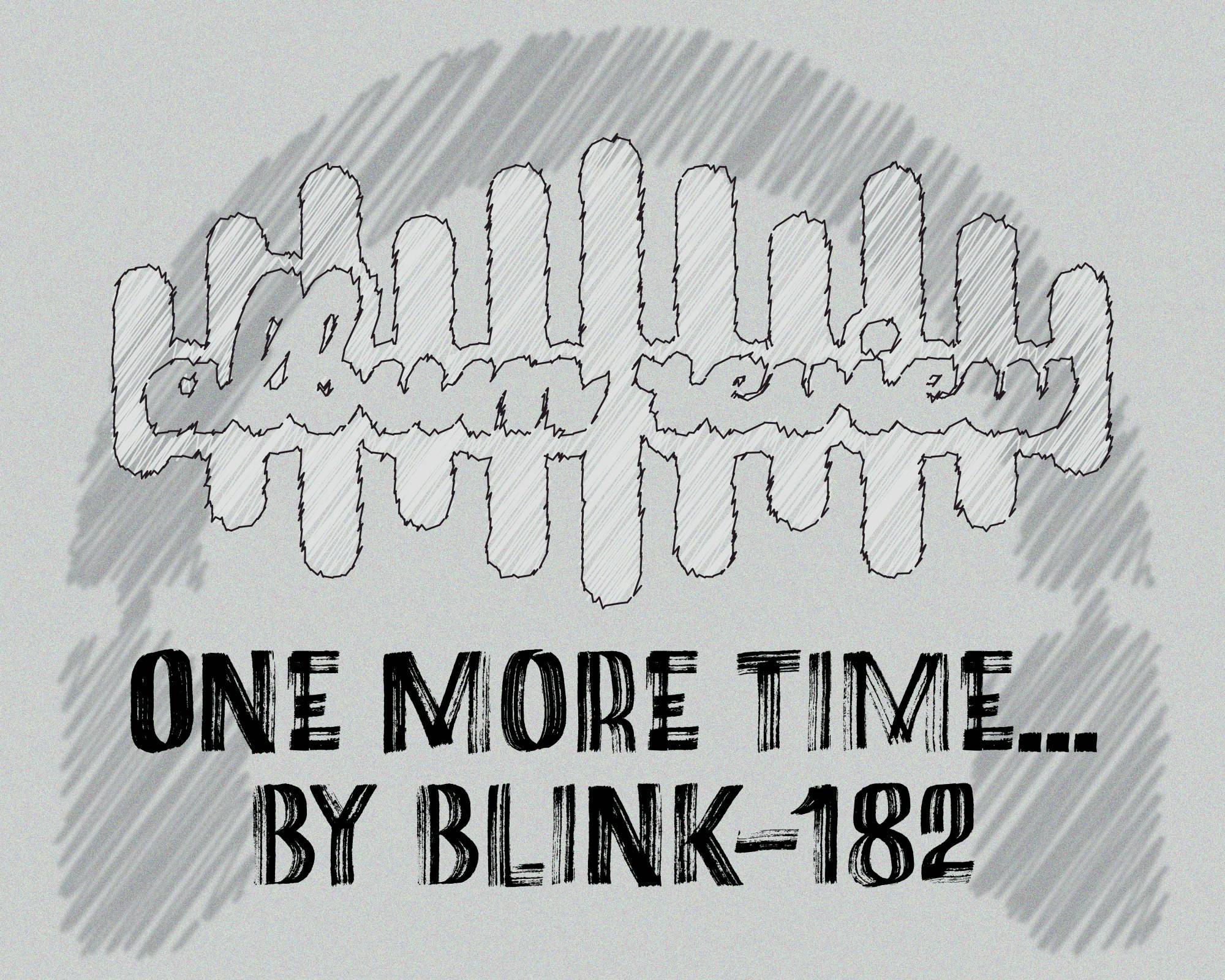 Album Review blink 182 is brutally unapologetic on ONE MORE