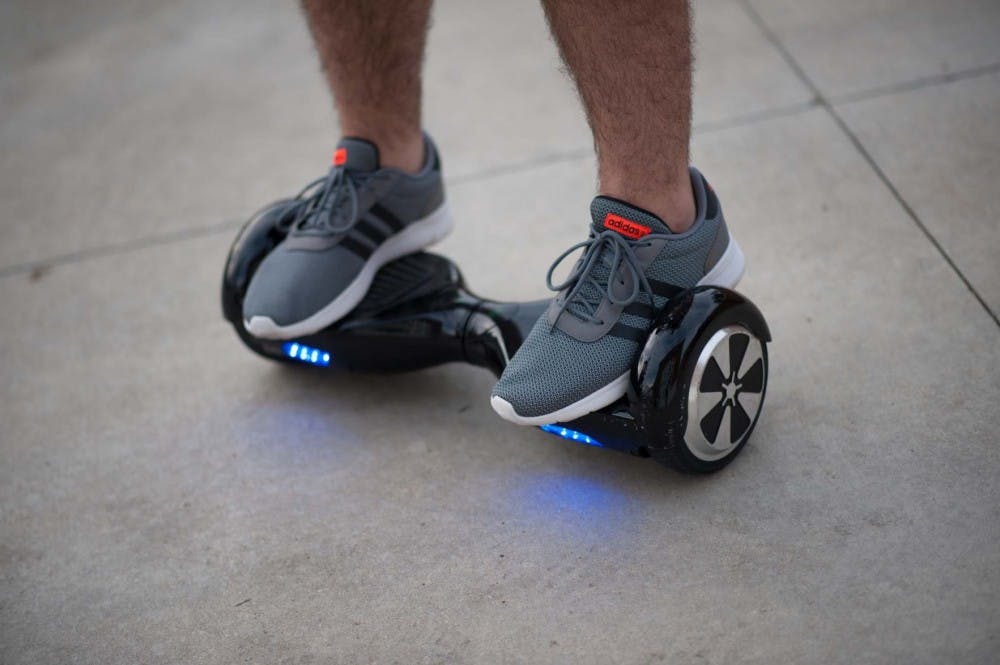 Hoverboards  