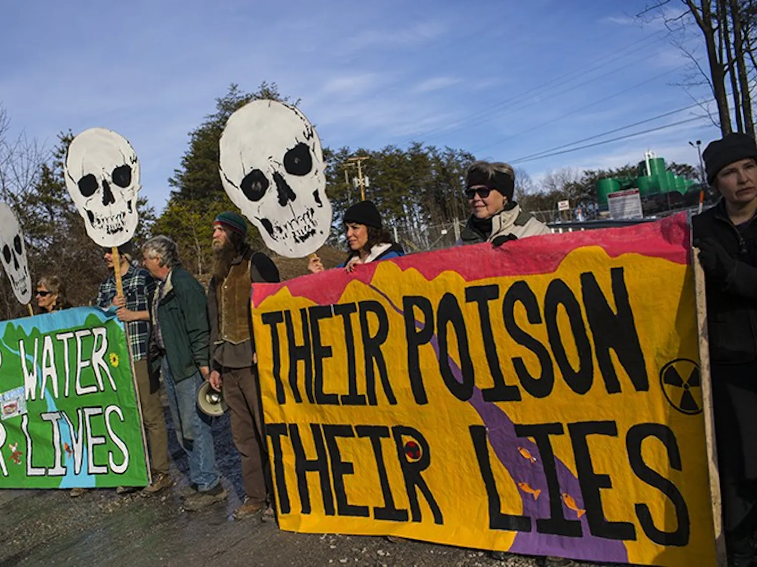 Athens officials worry over fracking