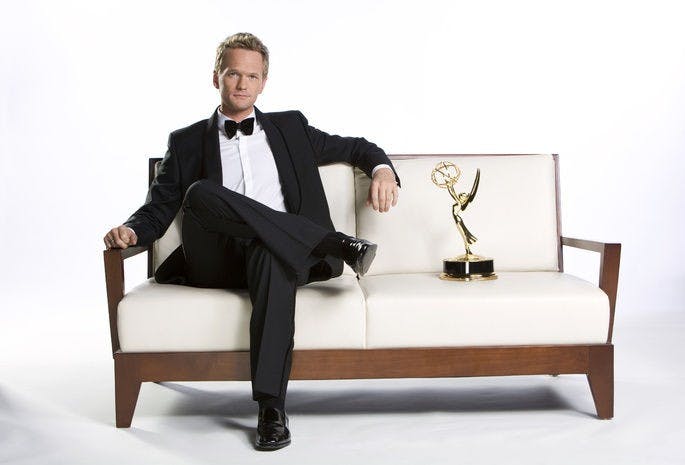 TV: Neil Patrick Harris to host Emmys this fall  