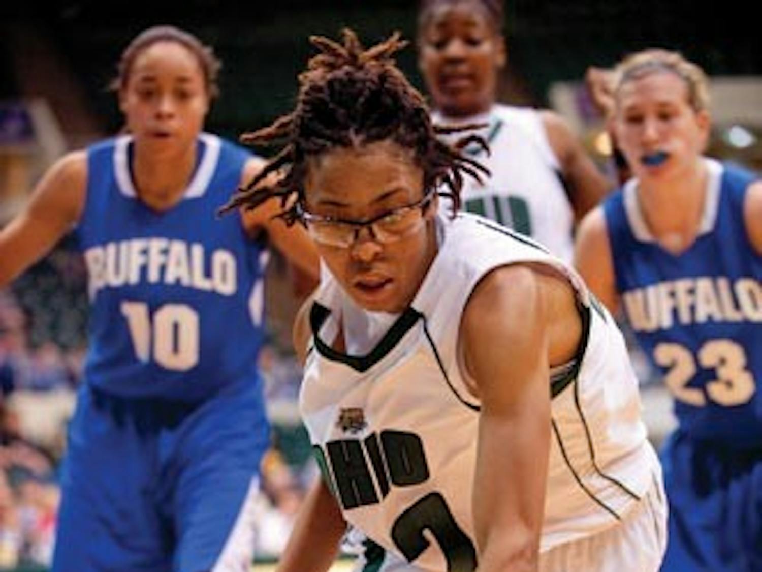 Women's Basketball: Bobcats record reflects improving season