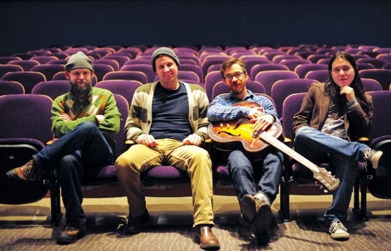 Band brings authentic blues sound and personal lyrics to Athens crowds  