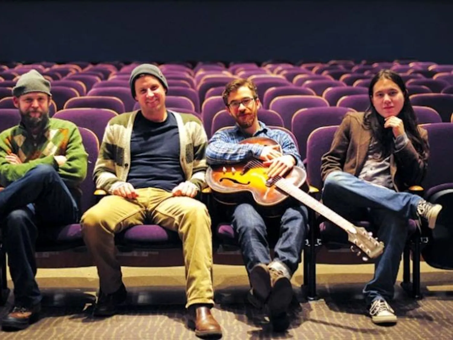Band brings authentic blues sound and personal lyrics to Athens crowds