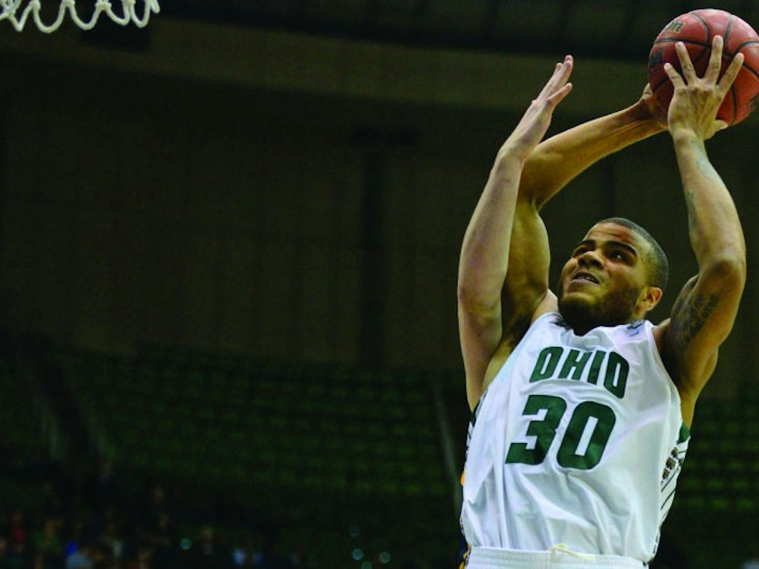 Men's Basketball: Bobcats' three-point shots defeat Miami