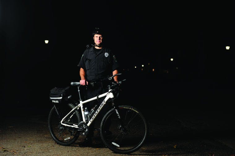 OUPD: Pedals to Patrol  