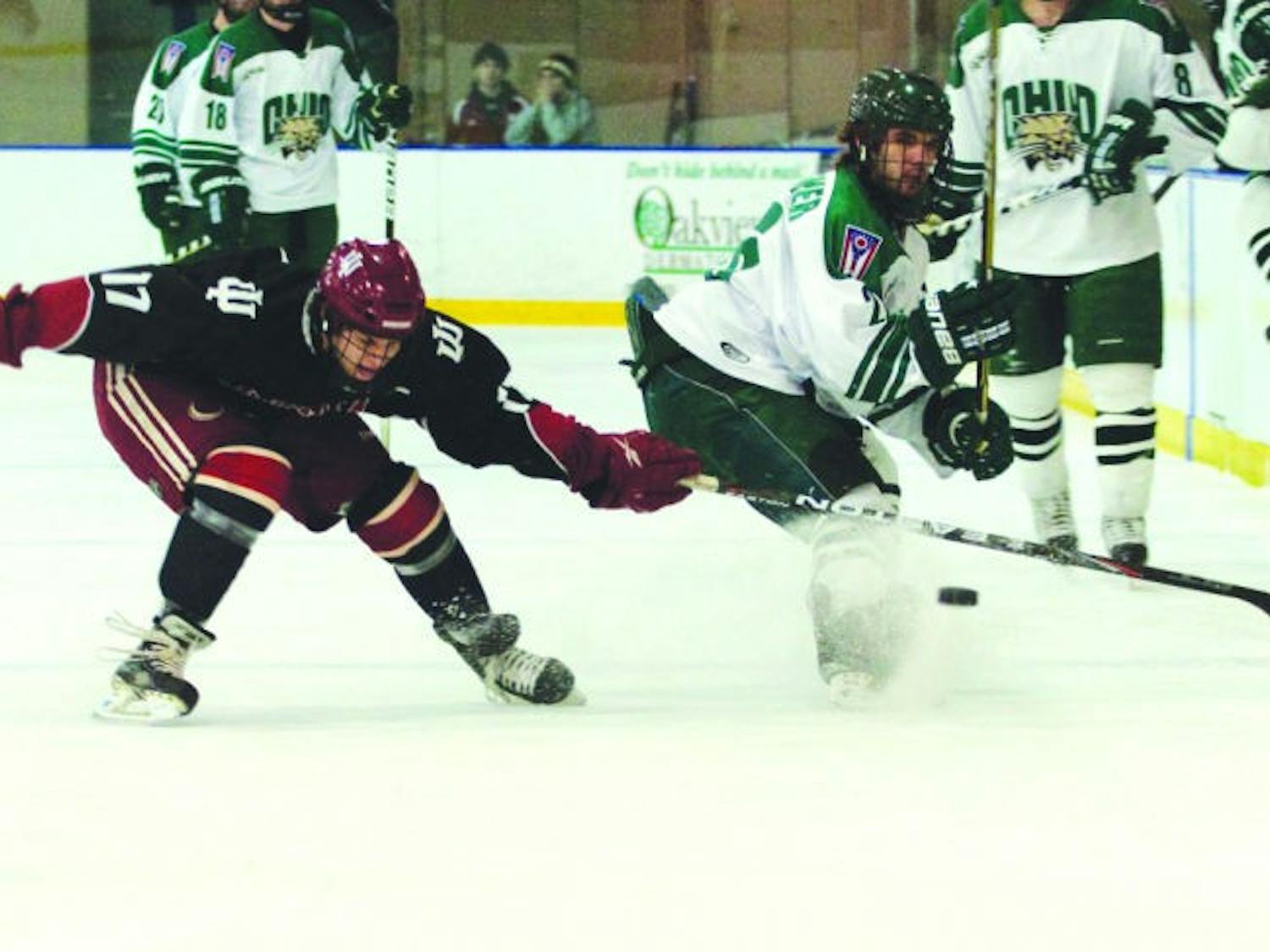 Hockey: 'Cats remain resilient during bumpy season
