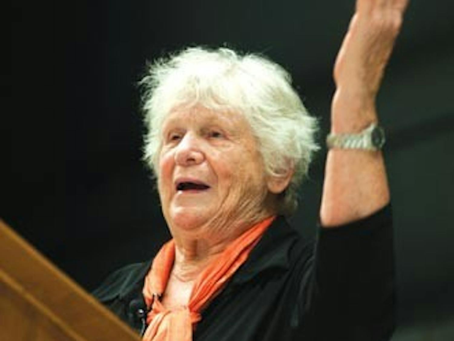 Educator advocates for 'feisty' reformers