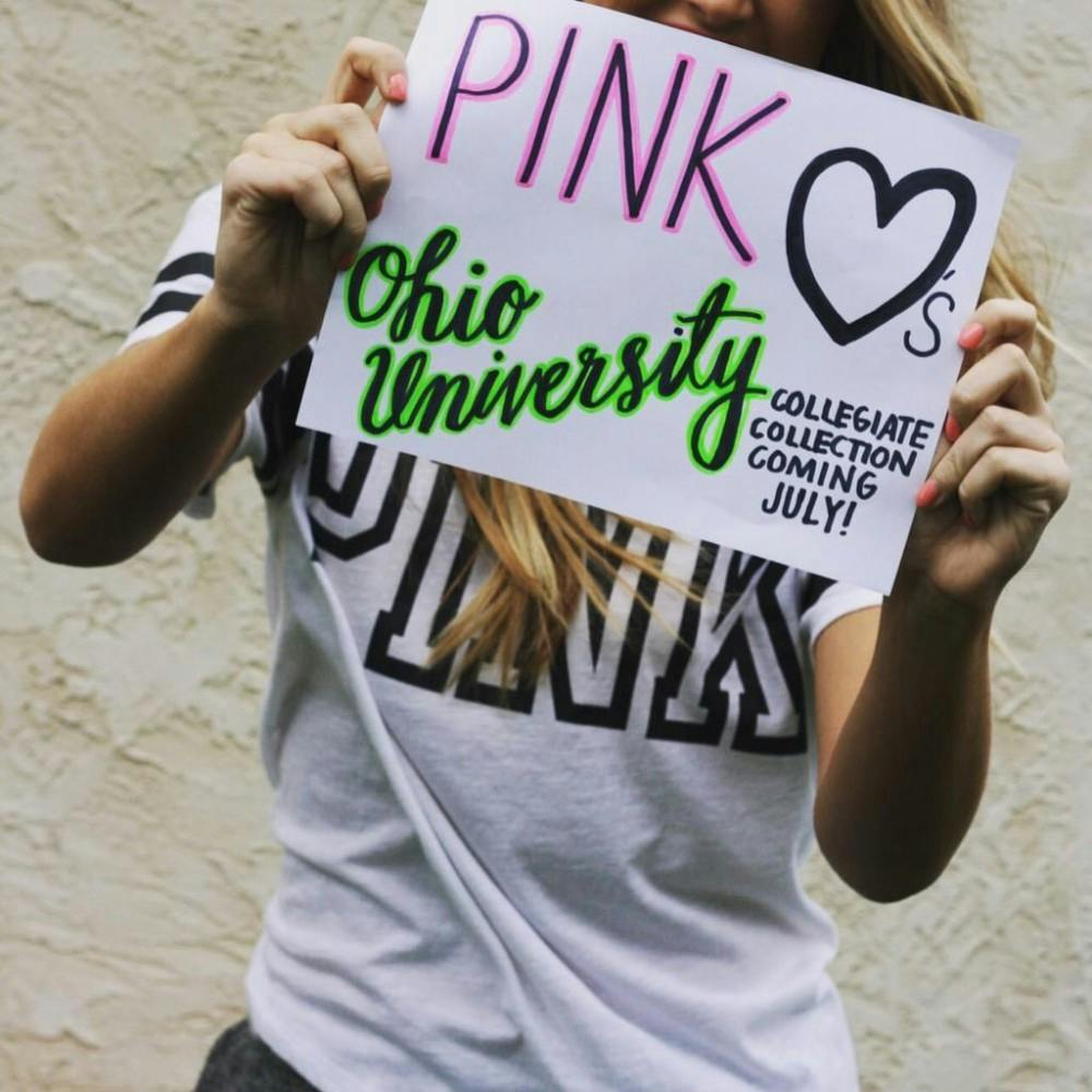Ohio U PINK 2  