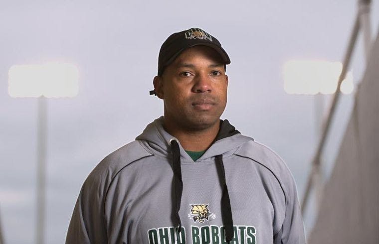 Ward guides cornerbacks during first year as coach  