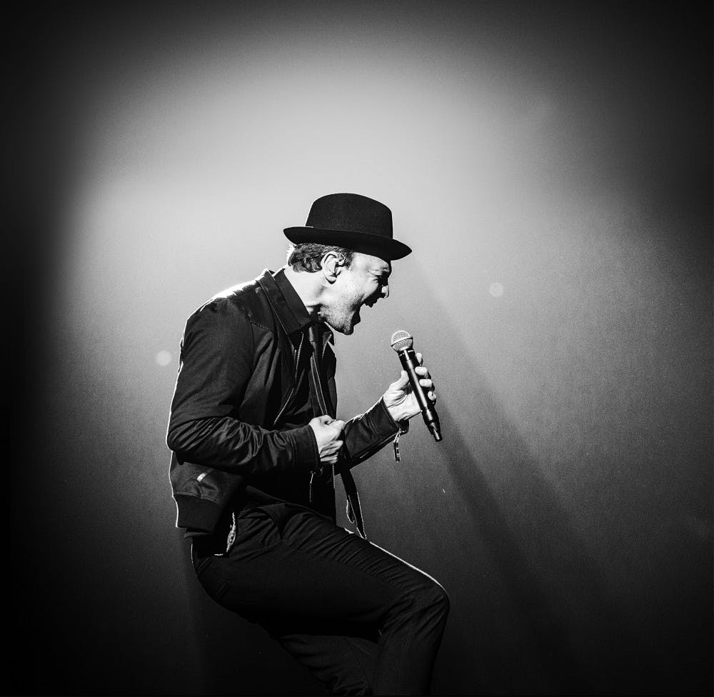 Gavin DeGraw