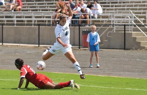 Women's soccer will debut new league in 2013 season  