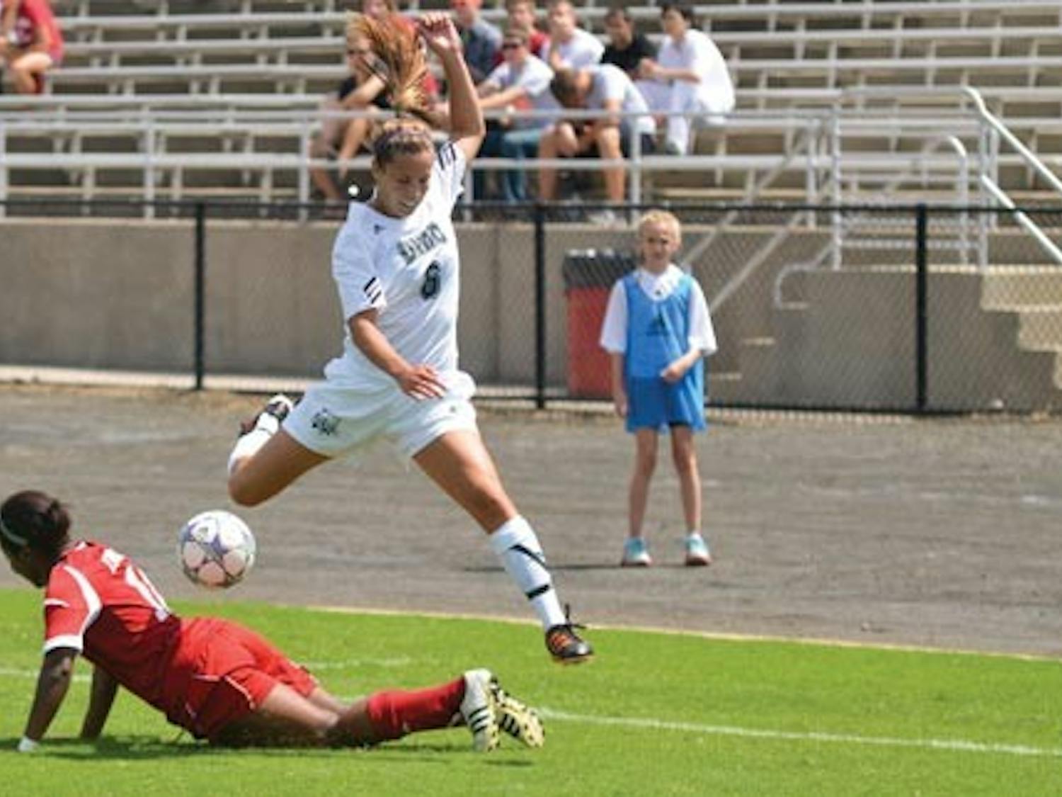 Women's soccer will debut new league in 2013 season