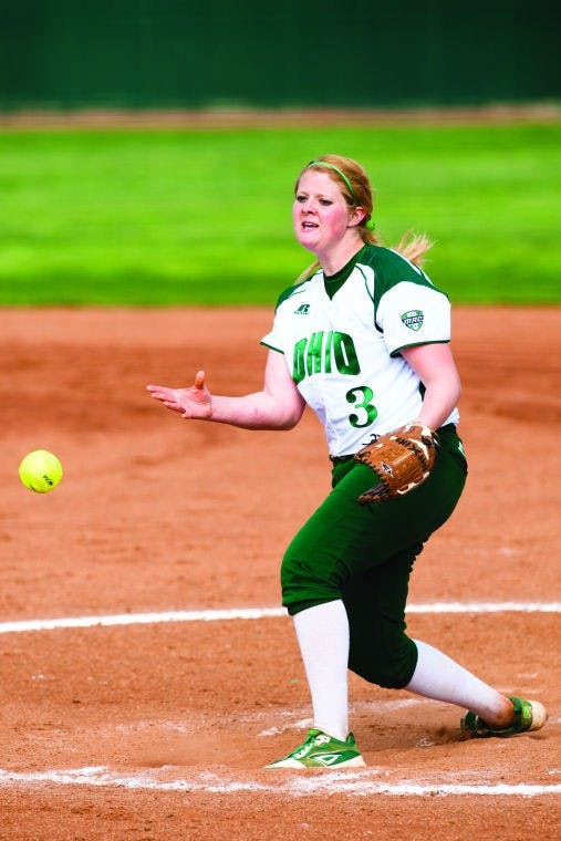 Softball: Ohio prepared for 'balanced' Marshall  