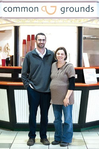 Coffee kiosk to celebrate grand opening  