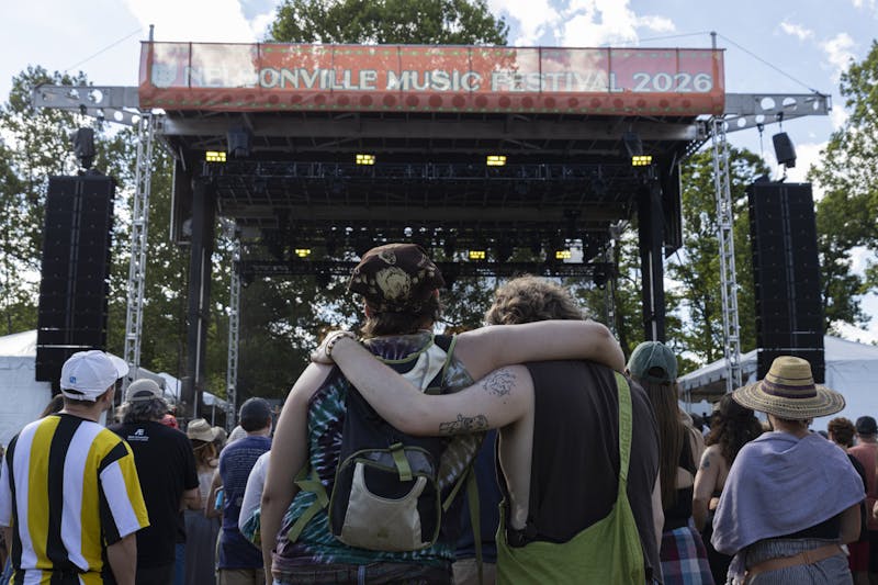 The 20th annual Nelsonville Music Festival features local, national artists