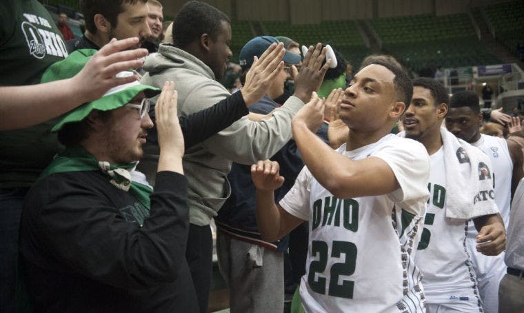 Green & White Review: Week Six  