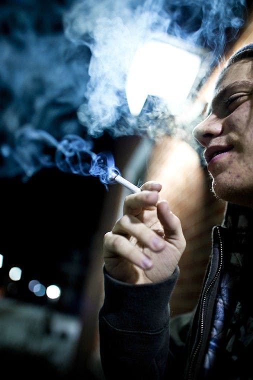 Ohio University campus to be tobacco free within 3 years  