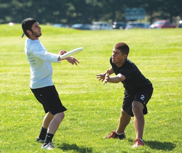Ultimate Frisbee: Rocky start leads to early exit for Ohio Ultimate team  