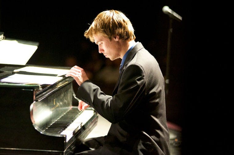 Jazz fest aims to inspire students of all ages  