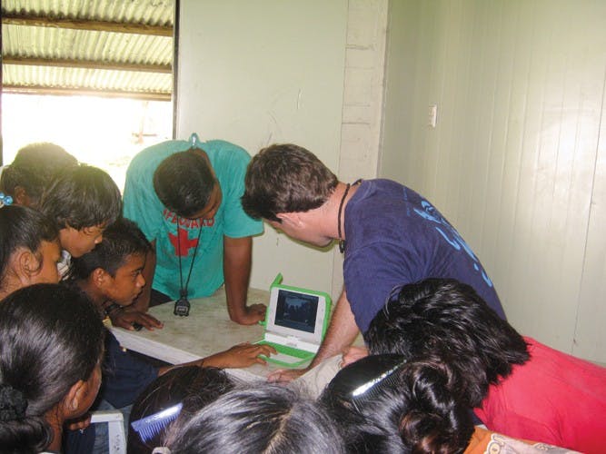 Peace Corps to visit OU for potential recruitment  