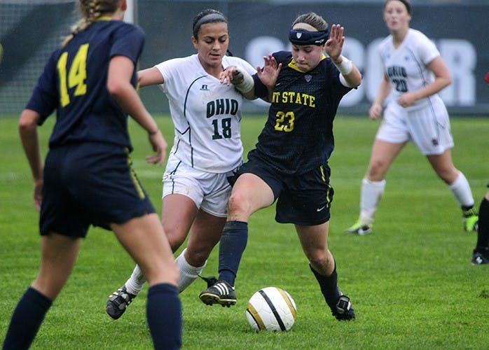 Women's Soccer: Bobcats growing as players, preparing for next season  